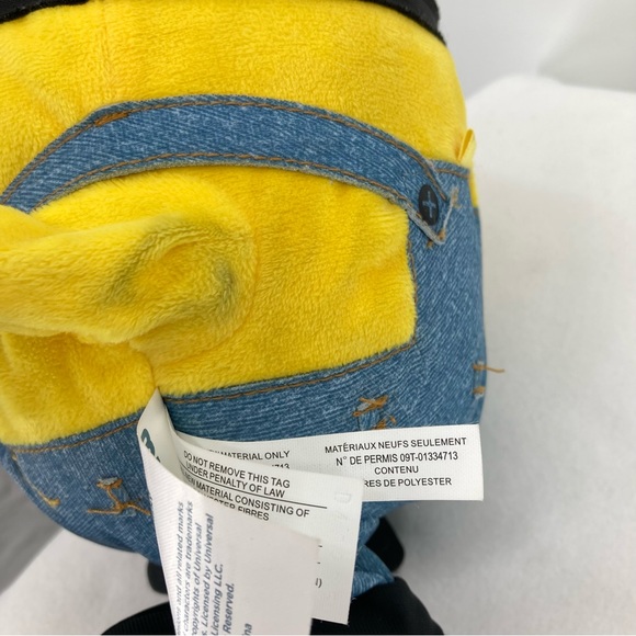 Thinkway Toys Minions Illumination Etertainment Interactive minions Toys - Picture 10 of 10